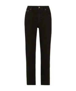 Dolce & Gabbana 5-Pocket Straight Jeans S9001-COMB COL