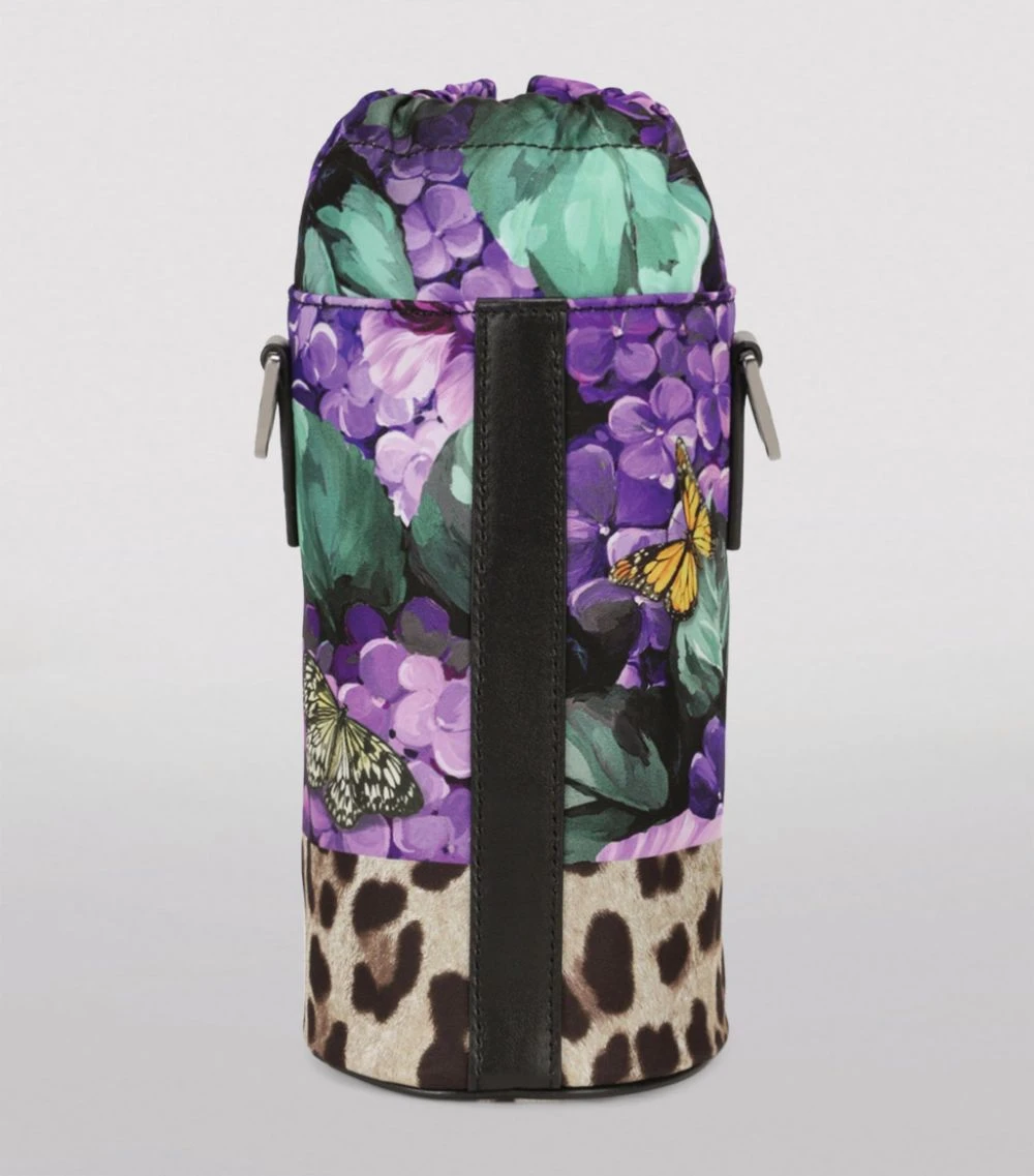 Dolce & Gabbana Butterfly Print Bottle Bag HADRM-LEO FDO.NATURA Messenger Bags 5 Dolce & Gabbana Butterfly Print Bottle Bag HADRM-LEO FDO.NATURA Messenger Bags - Image 5