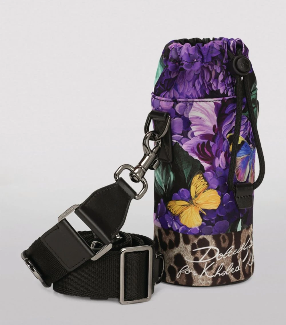 Dolce & Gabbana Butterfly Print Bottle Bag HADRM-LEO FDO.NATURA Messenger Bags 4 Dolce & Gabbana Butterfly Print Bottle Bag HADRM-LEO FDO.NATURA Messenger Bags - Image 4