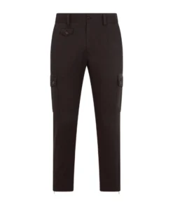 Dolce & Gabbana Cargo Trousers B3681-VERY DARK BLUE Sweatpants