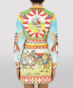 Dolce & Gabbana Carretto Print Cropped Poplin Shirt HH81D-FRIGO 2 F Blouses 9 Dolce & Gabbana Carretto Print Cropped Poplin Shirt HH81D-FRIGO 2 F Blouses -Dolce & Gabbana online Store dolce gabbana carretto print cropped poplin shirt 16989666 33841514 1000