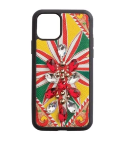 Dolce & Gabbana Carretto Print iPhone 11 Pro Case HH90D-FRIGO 11 F Mobile Phone Accessories