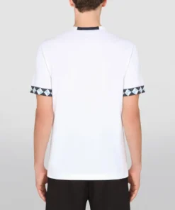 Dolce & Gabbana Cotton-Blend Henley T-Shirt W0800-OPTICAL WHITE Plain T-Shirts 9 Dolce & Gabbana Cotton-Blend Henley T-Shirt W0800-OPTICAL WHITE Plain T-Shirts -Dolce & Gabbana online Store dolce gabbana cotton blend henley t shirt 16778381 33021850 1000
