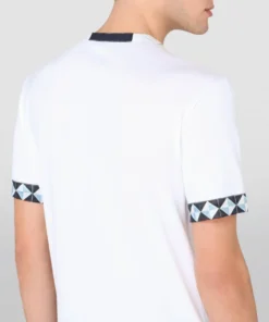 Dolce & Gabbana Cotton-Blend Henley T-Shirt W0800-OPTICAL WHITE Plain T-Shirts 10 Dolce & Gabbana Cotton-Blend Henley T-Shirt W0800-OPTICAL WHITE Plain T-Shirts -Dolce & Gabbana online Store dolce gabbana cotton blend henley t shirt 16778381 33021851 1000