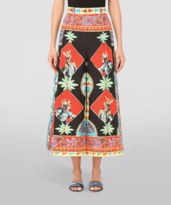 Dolce & Gabbana Cotton Carretto Print Trousers HH93D-FRIGO 14STAMPA Leather Trousers 8 Dolce & Gabbana Cotton Carretto Print Trousers HH93D-FRIGO 14STAMPA Leather Trousers -Dolce & Gabbana online Store dolce gabbana cotton carretto print trousers 16989671 33843242 1000