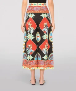 Dolce & Gabbana Cotton Carretto Print Trousers HH93D-FRIGO 14STAMPA Leather Trousers 9 Dolce & Gabbana Cotton Carretto Print Trousers HH93D-FRIGO 14STAMPA Leather Trousers -Dolce & Gabbana online Store dolce gabbana cotton carretto print trousers 16989671 33843246 1000