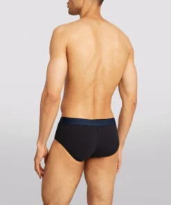 Dolce & Gabbana Cotton Crest Briefs B9680 - NAVY 7 Dolce & Gabbana Cotton Crest Briefs B9680 - NAVY -Dolce & Gabbana online Store dolce gabbana cotton crest briefs 17371536 35788798 1000