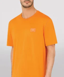 Dolce & Gabbana Cotton Jersey T-Shirt A0350-DARK ORANGE Printed T-Shirts -Dolce & Gabbana online Store dolce gabbana cotton jersey t shirt 17090291 34219794 1000