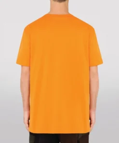 Dolce & Gabbana Cotton Jersey T-Shirt A0350-DARK ORANGE Printed T-Shirts -Dolce & Gabbana online Store dolce gabbana cotton jersey t shirt 17090291 34221338 1000