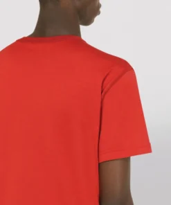 Dolce & Gabbana Cotton Jersey T-Shirt R2254-BRIGHT RED Printed T-Shirts 10 Dolce & Gabbana Cotton Jersey T-Shirt R2254-BRIGHT RED Printed T-Shirts -Dolce & Gabbana online Store dolce gabbana cotton jersey t shirt 17090295 34221333 1000