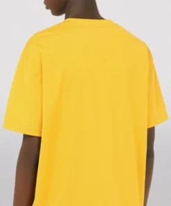 Dolce & Gabbana Cotton Jersey T-Shirt A0106-DARK YELLOW Plain T-Shirts 10 Dolce & Gabbana Cotton Jersey T-Shirt A0106-DARK YELLOW Plain T-Shirts -Dolce & Gabbana online Store dolce gabbana cotton jersey t shirt 17144523 34546618 1000