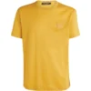 Dolce & Gabbana Cotton Logo Plaque T-Shirt A0416-CREAM Logo T-Shirts