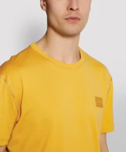 Dolce & Gabbana Cotton Logo Plaque T-Shirt A0416-CREAM Logo T-Shirts -Dolce & Gabbana online Store dolce gabbana cotton logo plaque t shirt 15354533 26797064 1000