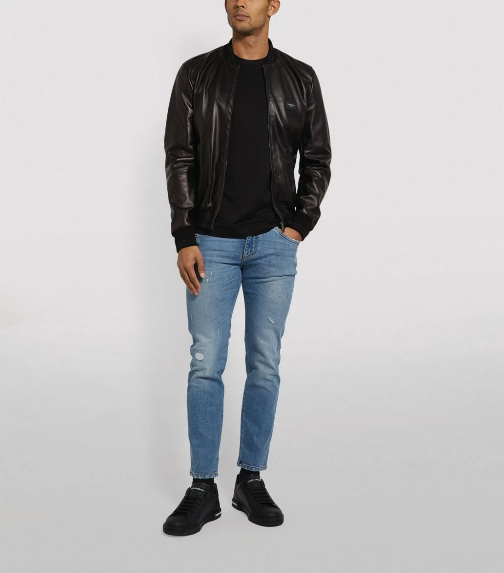 Dolce & Gabbana Cotton T-Shirt MULTI Printed T-Shirts 2 Dolce & Gabbana Cotton T-Shirt MULTI Printed T-Shirts - Image 2