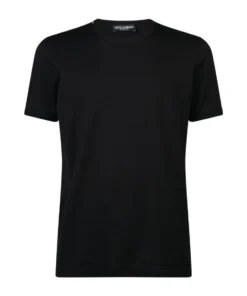 Dolce & Gabbana Cotton T-Shirt MULTI Printed T-Shirts