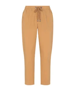 Dolce & Gabbana Cropped Sweatpants M0528-BEIGE 9