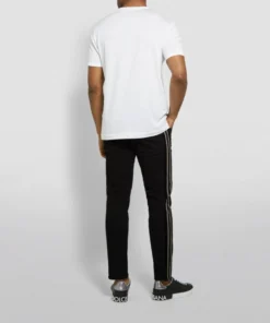 Dolce & Gabbana Crown Embellished T-Shirt W0800-OPTICAL WHITE Printed T-Shirts 5 Dolce & Gabbana Crown Embellished T-Shirt W0800-OPTICAL WHITE Printed T-Shirts -Dolce & Gabbana online Store dolce gabbana crown embellished t shirt 15841388 29092324 1000