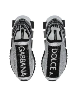 Dolce & Gabbana Crystal Sorrento Sneakers WHITE/OTH Slip-On Sneakers 7 Dolce & Gabbana Crystal Sorrento Sneakers WHITE/OTH Slip-On Sneakers -Dolce & Gabbana online Store dolce gabbana crystal sorrento sneakers 14854419 26707913 1000