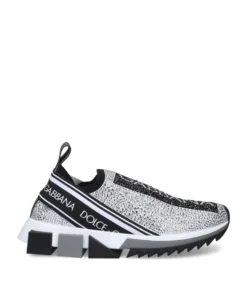 Dolce & Gabbana Crystal Sorrento Sneakers WHITE/OTH Slip-On Sneakers 6 Dolce & Gabbana Crystal Sorrento Sneakers WHITE/OTH Slip-On Sneakers -Dolce & Gabbana online Store dolce gabbana crystal sorrento sneakers 14854419 26713158 1000