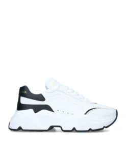 Dolce & Gabbana DAYMASTER SNEAKER WHITE/BLK Low-Top Sneakers -Dolce & Gabbana online Store dolce gabbana daymaster sneaker 15233032 26163322 1000