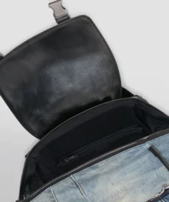 Dolce & Gabbana Denim Patchwork Backpack 89853-BLUE/BLACK Backpacks 9 Dolce & Gabbana Denim Patchwork Backpack 89853-BLUE/BLACK Backpacks -Dolce & Gabbana online Store dolce gabbana denim patchwork backpack 16779105 33021692 1000