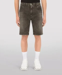 Dolce & Gabbana Denim Shorts S9001-COMBINED COL -Dolce & Gabbana online Store dolce gabbana denim shorts 17121013 34323456 1000