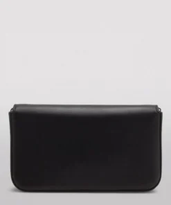 Dolce & Gabbana DG Girls Leather Clutch Bag 80999-BLACK Clutch Bags -Dolce & Gabbana online Store dolce gabbana dg girls leather clutch bag 16981775 33816718 1000