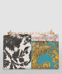 Dolce & Gabbana DG Girls Patchwork Clutch Bag 8J457-M.PURPLE 1 Crossbody Bags -Dolce & Gabbana online Store dolce gabbana dg girls patchwork clutch bag 16837395 33289368 1000