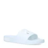 Dolce & Gabbana DG Millennials Pool Slides WHITE