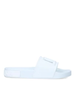 Dolce & Gabbana DG Millennials Pool Slides WHITE 6 Dolce & Gabbana DG Millennials Pool Slides WHITE -Dolce & Gabbana online Store dolce gabbana dg millennials pool slides 16833030 33271979 1000
