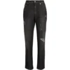 Dolce & Gabbana Distressed Boyfriend Jeans N0000-BLACK