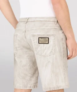 Dolce & Gabbana Distressed Denim Shorts S9001-COMBINED COLOU 10 Dolce & Gabbana Distressed Denim Shorts S9001-COMBINED COLOU -Dolce & Gabbana online Store dolce gabbana distressed denim shorts 17145159 34546612 1000