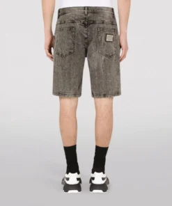 Dolce & Gabbana Distressed Denim Shorts S9001-COMBINED COL Tailored Trousers 9 Dolce & Gabbana Distressed Denim Shorts S9001-COMBINED COL Tailored Trousers -Dolce & Gabbana online Store dolce gabbana distressed denim shorts 17293331 35343777 1000
