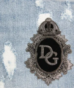 Dolce & Gabbana Distressed Skinny Jeans S9001-COMBINED COLO Tapered Jeans 10 Dolce & Gabbana Distressed Skinny Jeans S9001-COMBINED COLO Tapered Jeans -Dolce & Gabbana online Store dolce gabbana distressed skinny jeans 15175730 25865909 1000