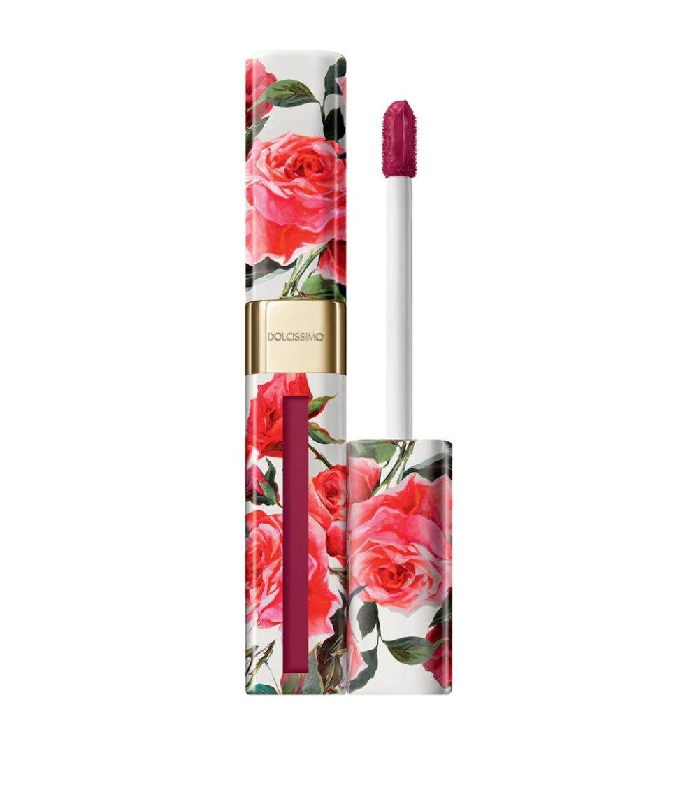 Dolce & Gabbana Dolcissimo Matte Liquid Lip Colour 11 DALIA Lipsticks 1 Dolce & Gabbana Dolcissimo Matte Liquid Lip Colour 11 DALIA Lipsticks