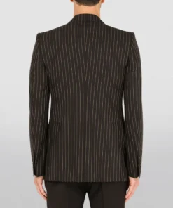 Dolce & Gabbana Double-Breasted Pinstripe Blazer S8051-STRIPED Blazers 7 Dolce & Gabbana Double-Breasted Pinstripe Blazer S8051-STRIPED Blazers -Dolce & Gabbana online Store dolce gabbana double breasted pinstripe blazer 16835860 33290790 1000