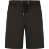 Dolce & Gabbana Drawstring Sweatshorts N0000-BLACK