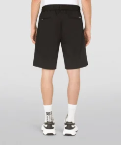 Dolce & Gabbana Drawstring Sweatshorts N0000-BLACK 9 Dolce & Gabbana Drawstring Sweatshorts N0000-BLACK -Dolce & Gabbana online Store dolce gabbana drawstring sweatshorts 16778394 33024154 1000