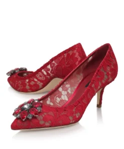 Dolce & Gabbana Embellished Lace Rosa Pumps 60 DARK Courts 9 Dolce & Gabbana Embellished Lace Rosa Pumps 60 DARK Courts -Dolce & Gabbana online Store dolce gabbana embellished lace rosa pumps 60 15126085 25798280 1000