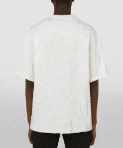 Dolce & Gabbana Embossed Logo T-Shirt HASNW-LOGO BCO F.BCO Printed T-Shirts -Dolce & Gabbana online Store dolce gabbana embossed logo t shirt 17088542 34218991 1000