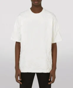 Dolce & Gabbana Embossed Logo T-Shirt HASNW-LOGO BCO F.BCO Printed T-Shirts -Dolce & Gabbana online Store dolce gabbana embossed logo t shirt 17088542 34219375 1000