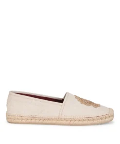 Dolce & Gabbana Embroidered Espadrilles 8C034-ROPE/ROPE Smart Shoes