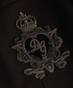 Dolce & Gabbana Embroidered Logo Blazer MULTI Blazers -Dolce & Gabbana online Store dolce gabbana embroidered logo blazer 15423602 27178469 1000