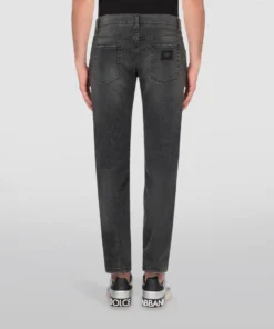 Dolce & Gabbana Faded Skinny Jeans S9001-COMBINED COLOU Slim Jeans 8 Dolce & Gabbana Faded Skinny Jeans S9001-COMBINED COLOU Slim Jeans -Dolce & Gabbana online Store dolce gabbana faded skinny jeans 16007833 29696641 1000