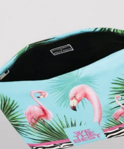 Dolce & Gabbana Flamingo Print Pouch Bag 80995-MULTICOLOUR Messenger Bags 11 Dolce & Gabbana Flamingo Print Pouch Bag 80995-MULTICOLOUR Messenger Bags -Dolce & Gabbana online Store dolce gabbana flamingo print pouch bag 17279051 35266956 1000