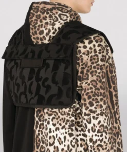 Dolce & Gabbana Flocked Leopard Print Utility Vest HNSEN-GRAFFITI3 NERO Gilets 11 Dolce & Gabbana Flocked Leopard Print Utility Vest HNSEN-GRAFFITI3 NERO Gilets -Dolce & Gabbana online Store dolce gabbana flocked leopard print utility vest 17291849 35343310 1000