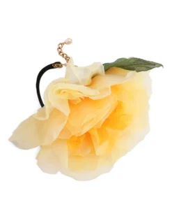 Dolce & Gabbana Floral Appliqué Choker A0003-YELLOW Scarves 7 Dolce & Gabbana Floral Appliqué Choker A0003-YELLOW Scarves -Dolce & Gabbana online Store dolce gabbana floral applique choker 16778411 33021728 1000