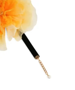 Dolce & Gabbana Floral Appliqué Choker A0003-YELLOW Scarves 6 Dolce & Gabbana Floral Appliqué Choker A0003-YELLOW Scarves -Dolce & Gabbana online Store dolce gabbana floral applique choker 16778411 33023375 1000