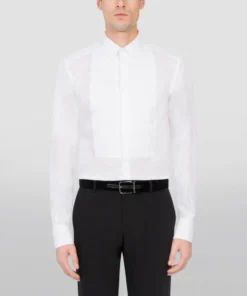Dolce & Gabbana FloralJacquard Tuxedo Shirt W0800-OPTICAL WHITE Formal Shirts 7 Dolce & Gabbana FloralJacquard Tuxedo Shirt W0800-OPTICAL WHITE Formal Shirts -Dolce & Gabbana online Store dolce gabbana floraljacquard tuxedo shirt 15935637 29399314 1000