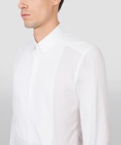 Dolce & Gabbana FloralJacquard Tuxedo Shirt W0800-OPTICAL WHITE Formal Shirts 9 Dolce & Gabbana FloralJacquard Tuxedo Shirt W0800-OPTICAL WHITE Formal Shirts -Dolce & Gabbana online Store dolce gabbana floraljacquard tuxedo shirt 15935637 29399329 1000